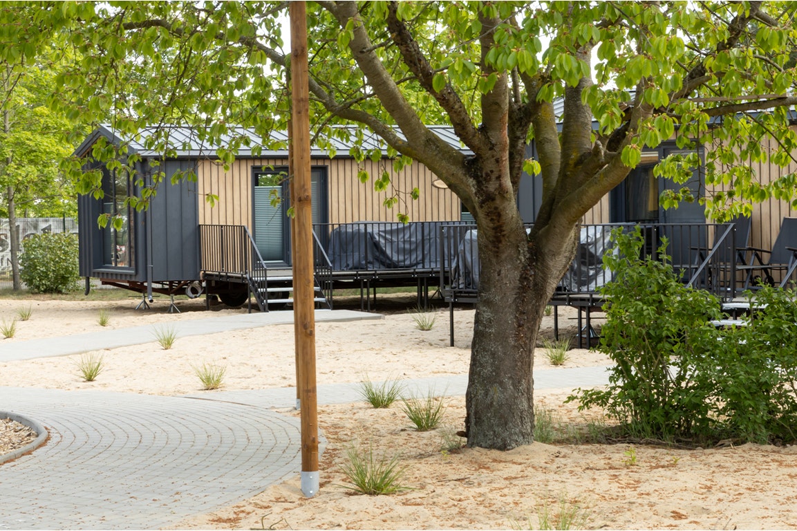 Camping & Erlebnis Resort Jersleber See