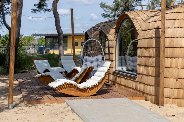 Camping & Erlebnis Resort Jersleber See