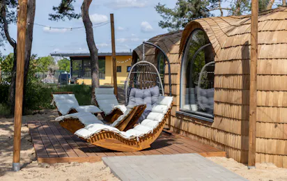 Camping & Erlebnis Resort Jersleber See