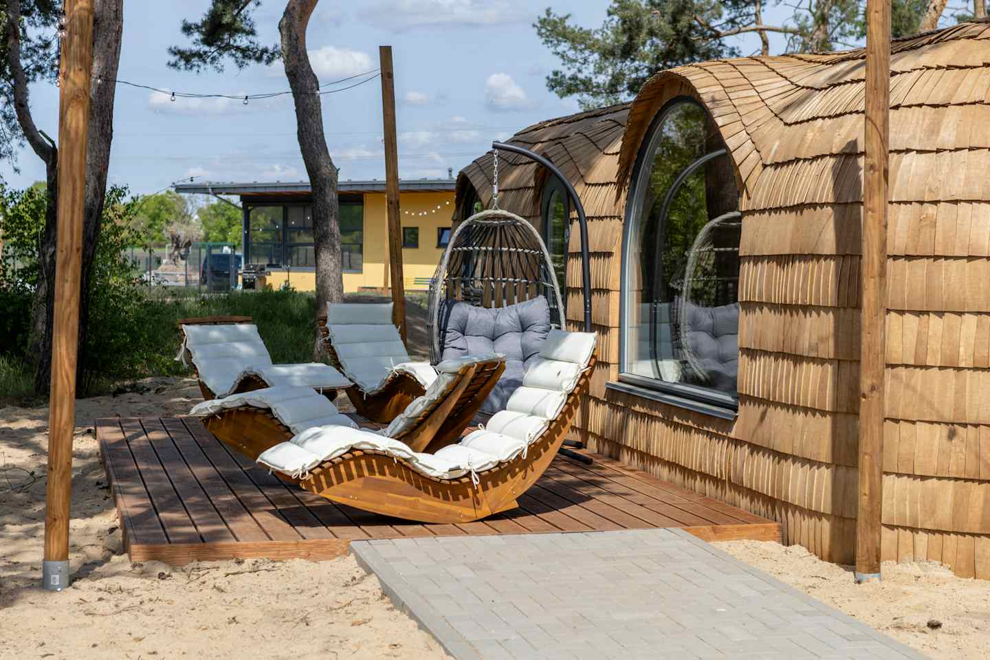 Camping & Erlebnis Resort Jersleber See
