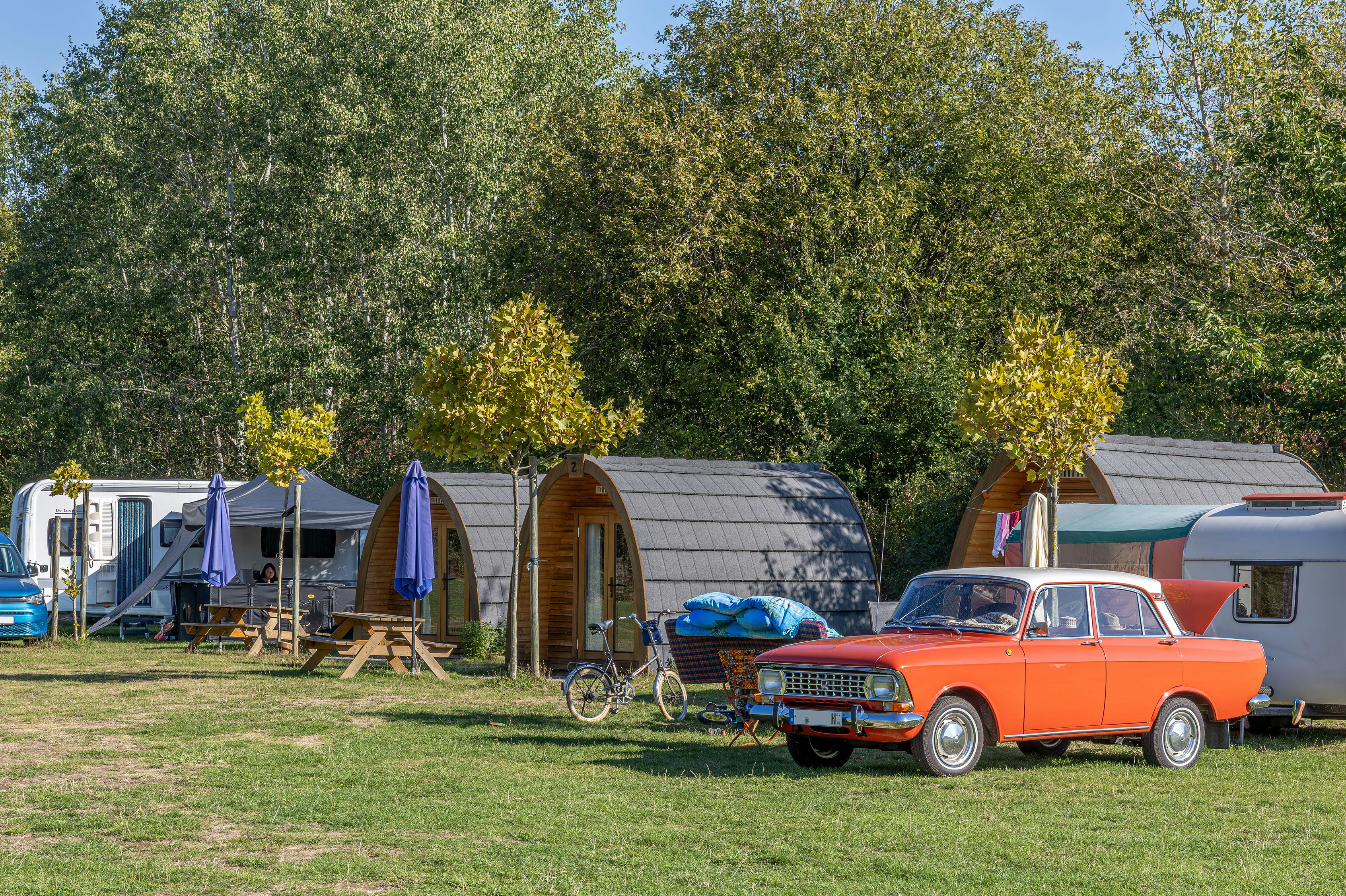 Erholungspark Mondsee