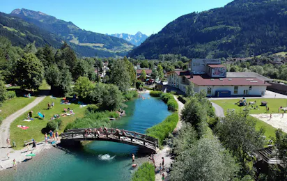 Aufenfeld - Erlebnis Resort Zillertal