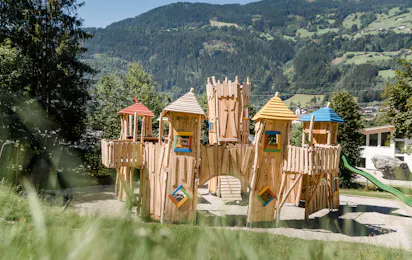 Aufenfeld - Erlebnis Resort Zillertal