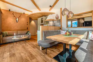 Erlebnis Comfort Camping Aufenfeld - Mietapartments auf dem Campingplatz
