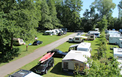 Kneipp-Camping an den Spreewaldfließen