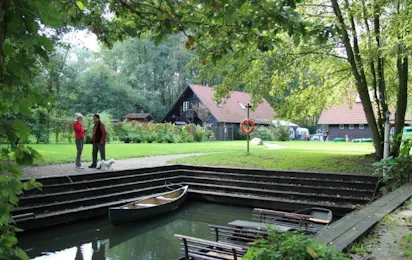 Kneipp-Camping an den Spreewaldfließen