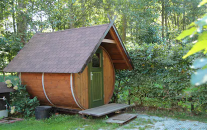 Kneipp-Camping an den Spreewaldfließen