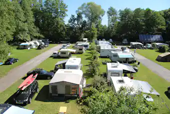 Kneipp-Camping an den Spreewaldfließen