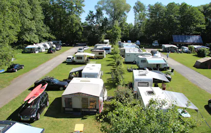 Kneipp-Camping an den Spreewaldfließen