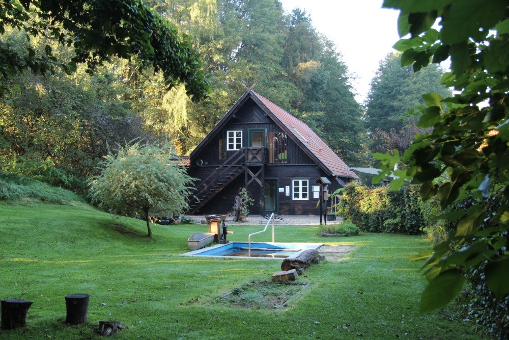 Kneipp-Camping an den Spreewaldfließen