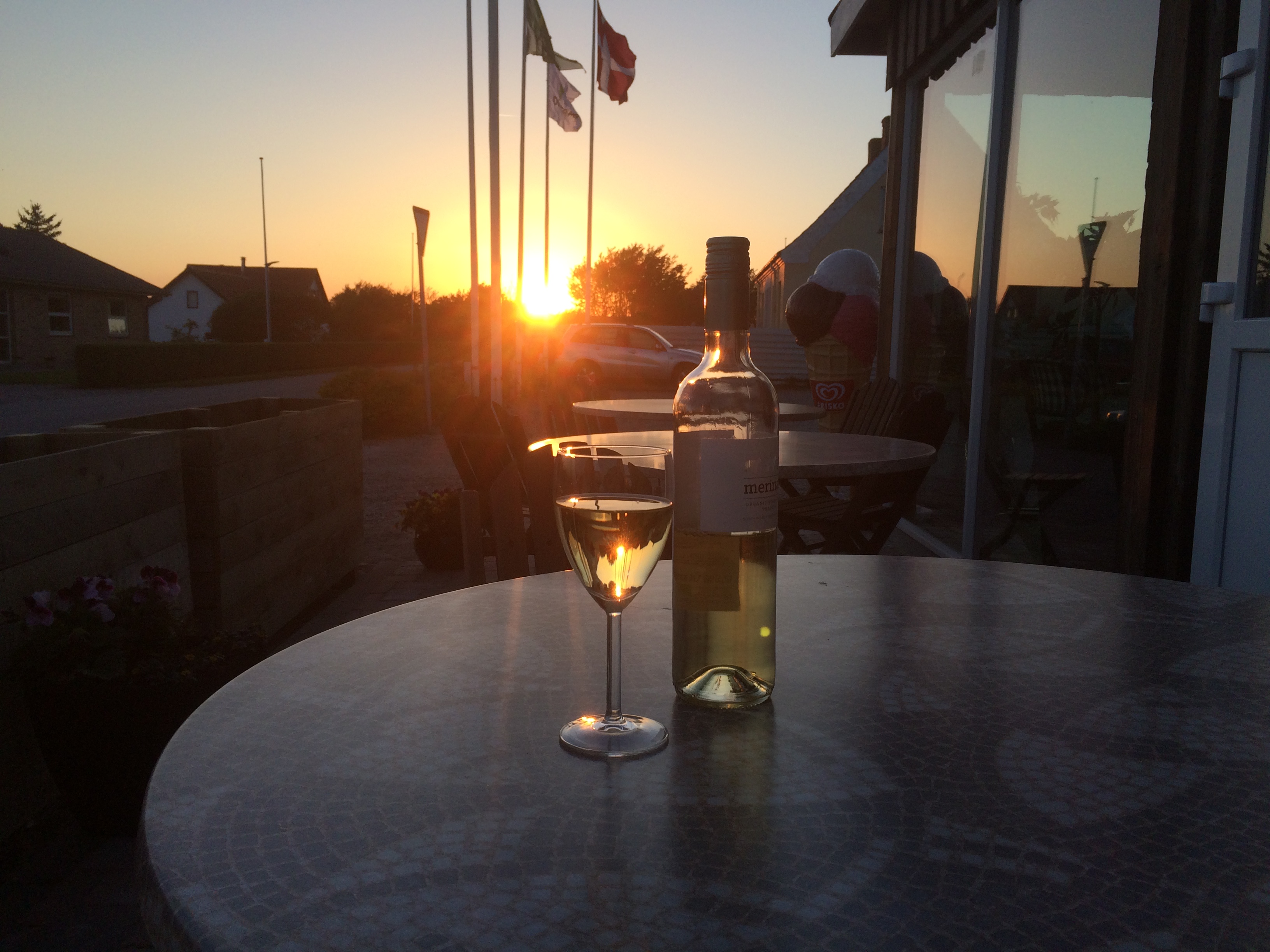 Ertebølle Strand Camping