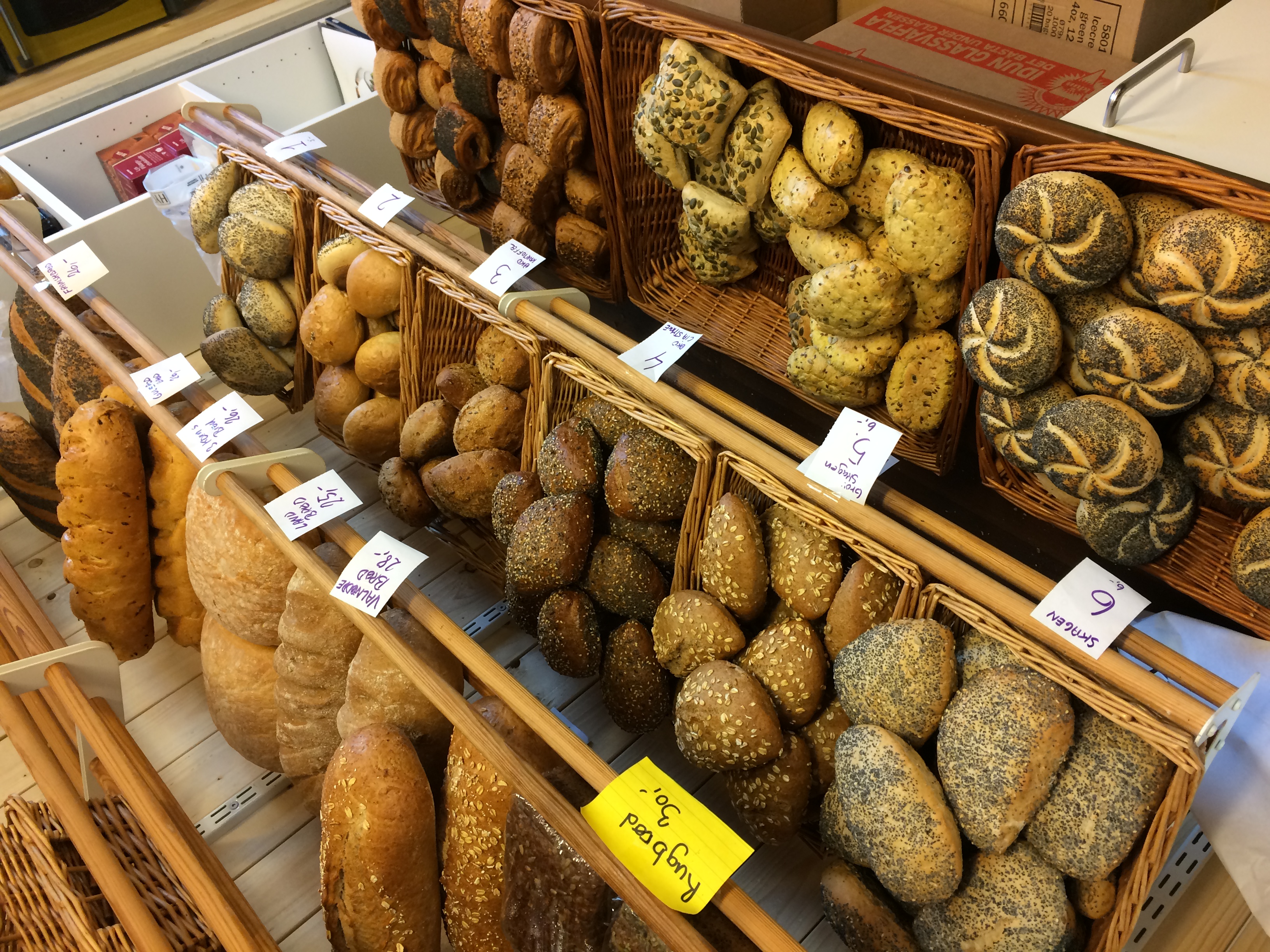 Ertebølle Strand Camping