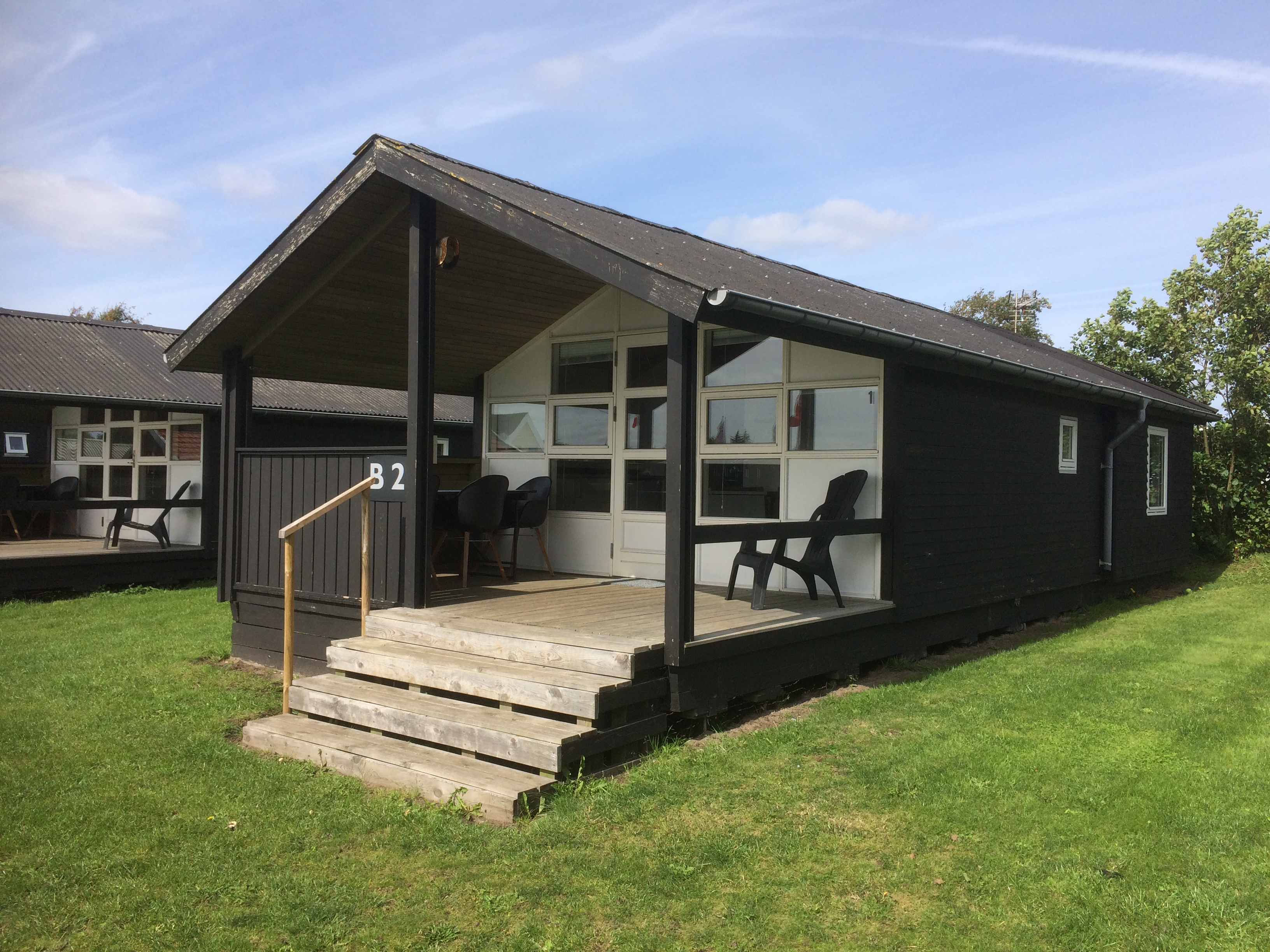 Ertebølle Strand Camping