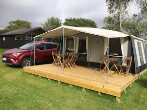 Ertebølle Strand Camping