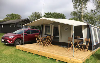 Ertebølle Strand Camping