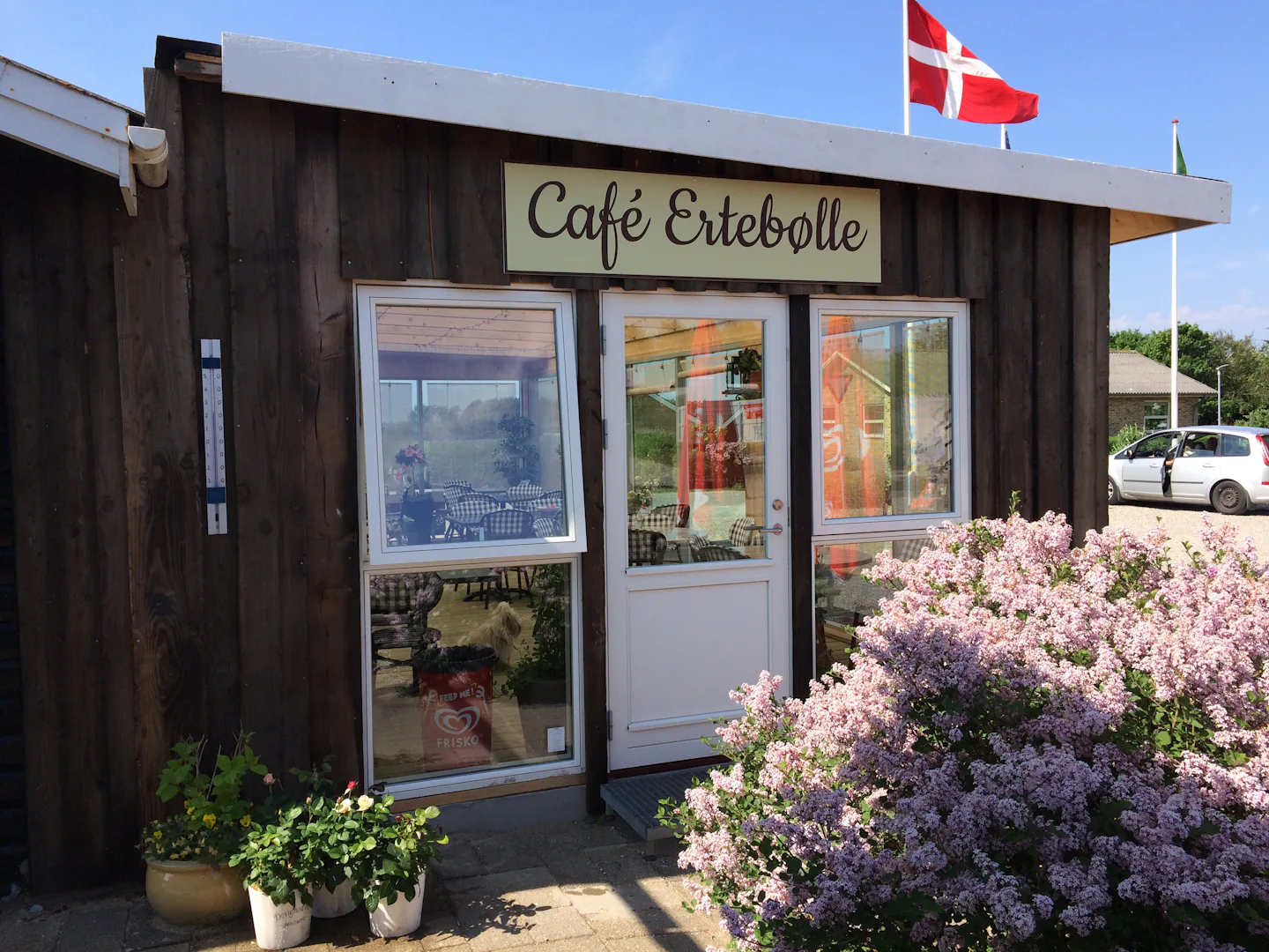 Ertebølle Strand Camping
