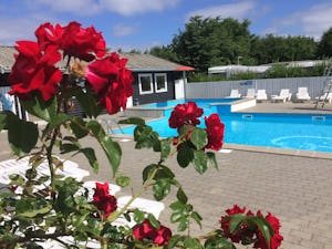 Ertebølle Strand Camping