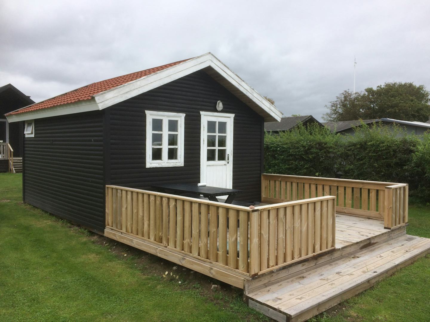 Ertebølle Strand Camping