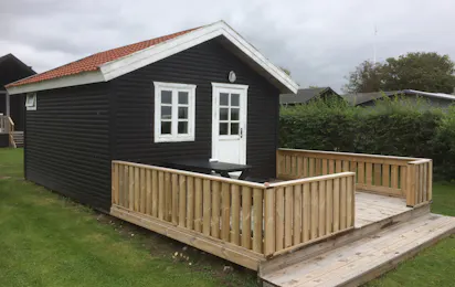 Ertebølle Strand Camping