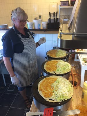 Ertebølle Strand Camping