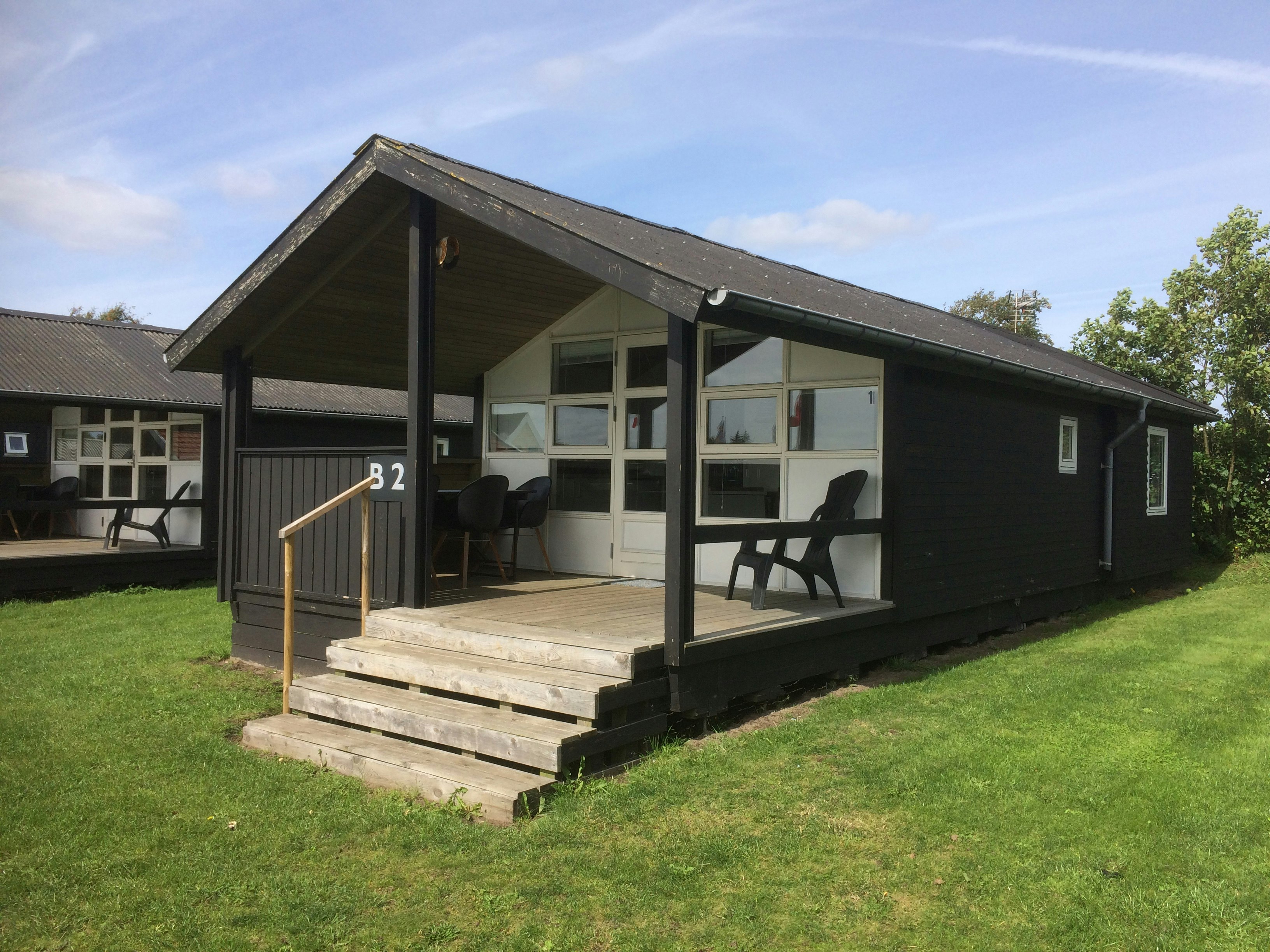Ertebølle Strand Camping