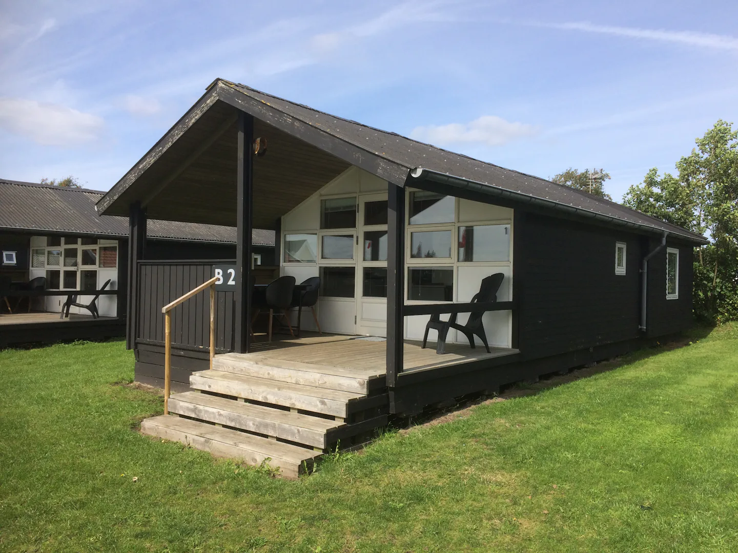 Ertebølle Strand Camping