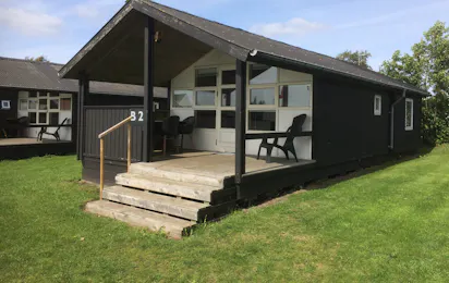 Ertebølle Strand Camping