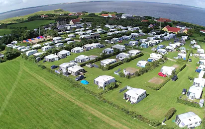 Ertebølle Strand Camping