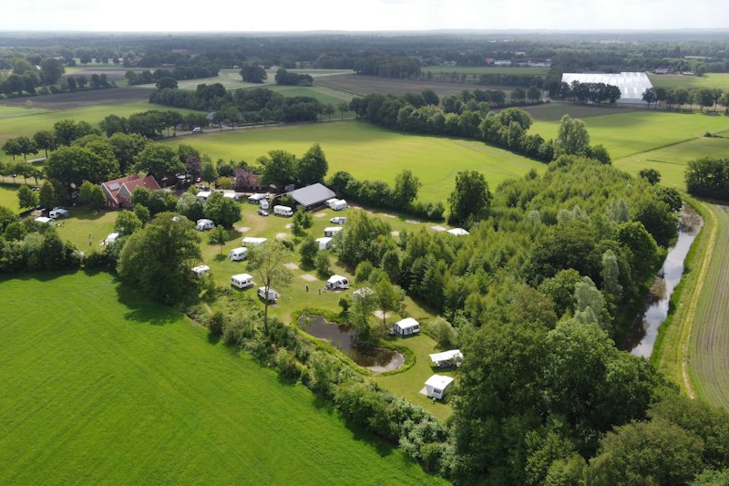 Erve Wezenberg (foto 1, bron: ANWB Camping)