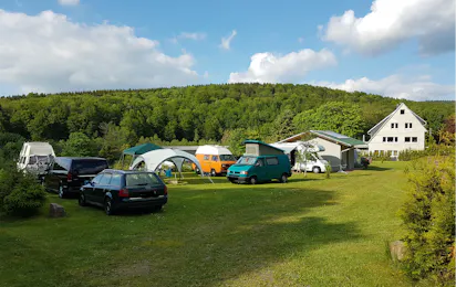 Erzgebirgscamp Neuclausnitz