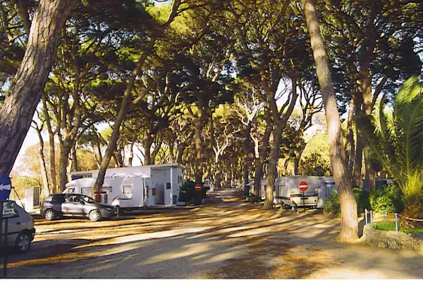 Parque de Campismo de Escaroupim