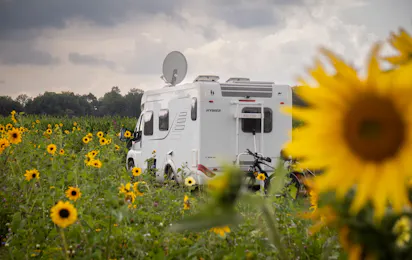 Esch Camping Kaampert