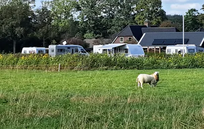Esch Camping Kaampert