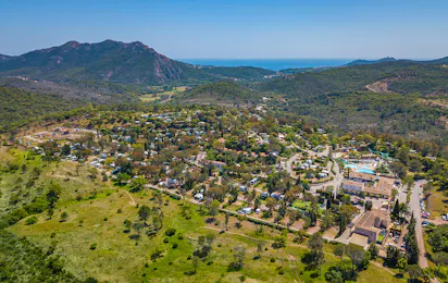 Esterel Caravaning