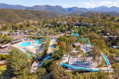 Esterel Caravaning