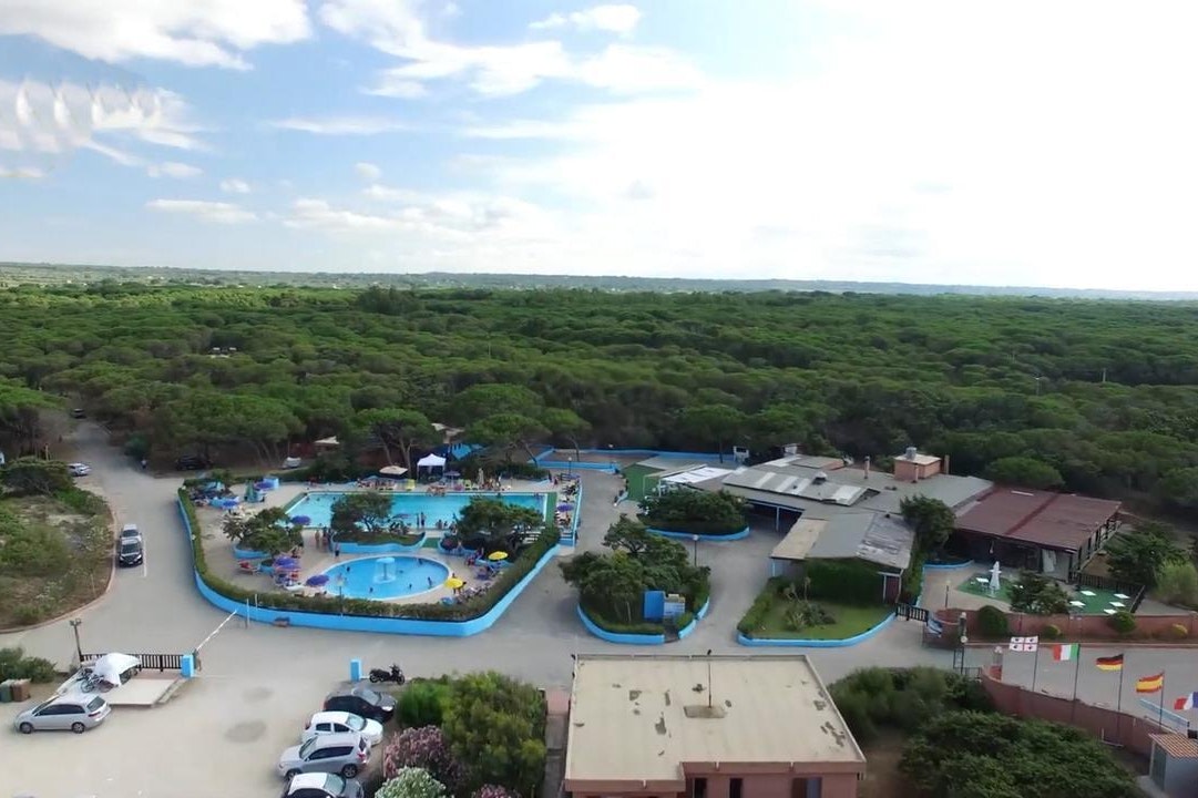 Estivo @ Camping Bella Italia Sardinia