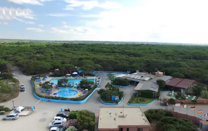 Estivo @ Camping Bella Italia Sardinia