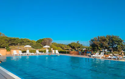 Estivo @ Camping Bella Italia Sardinia