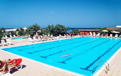 Estivo @ Camping Bella Italia Sardinia