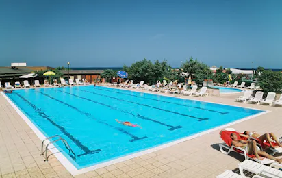 Estivo @ Camping Bella Italia Sardinia