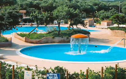 Estivo @ Camping Bella Italia Sardinia
