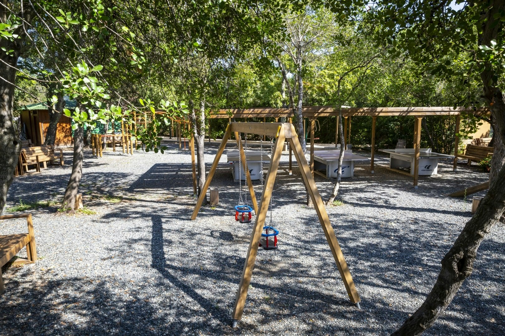 Camping Montescudaio