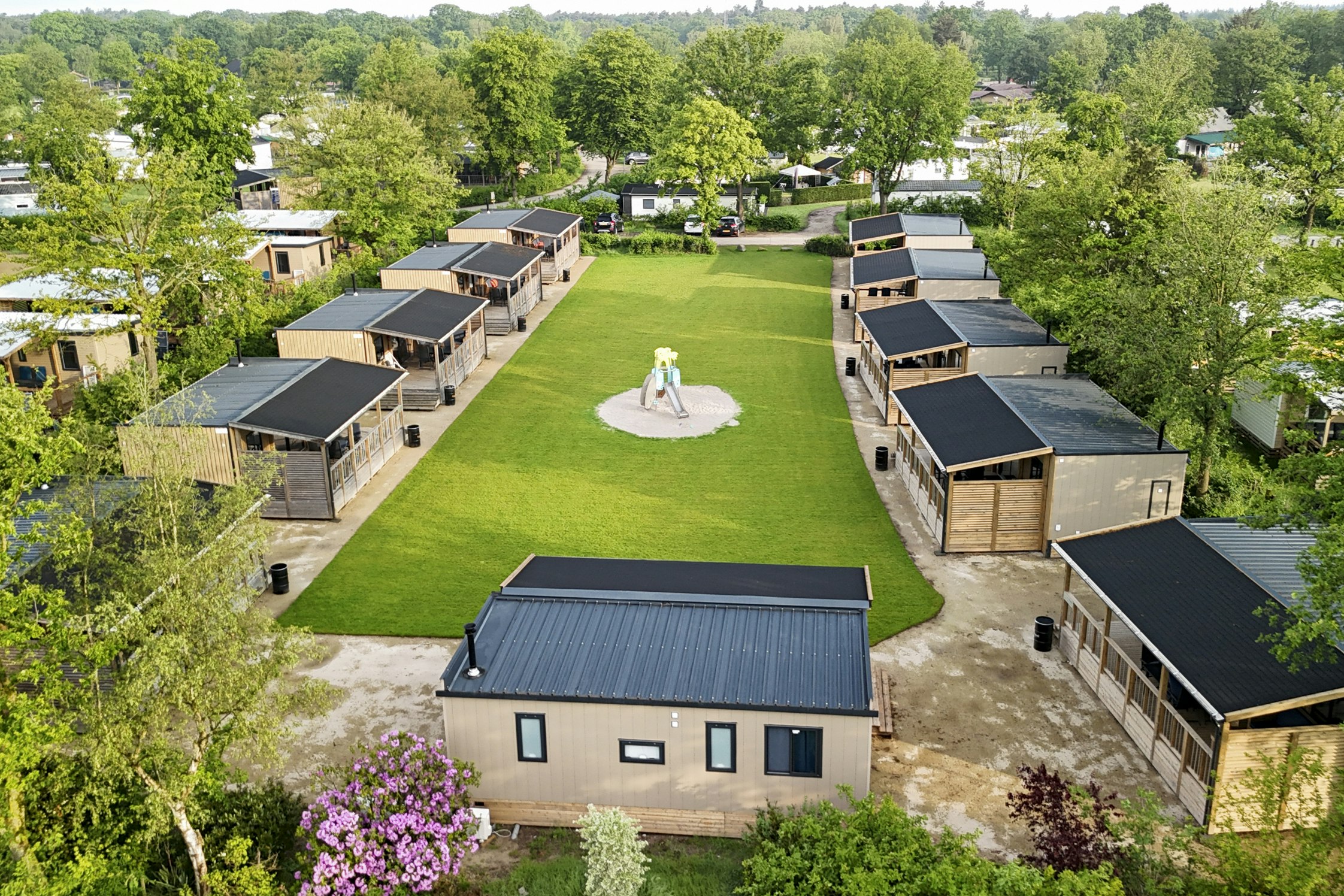 Estivo @ Camping TerSpegelt