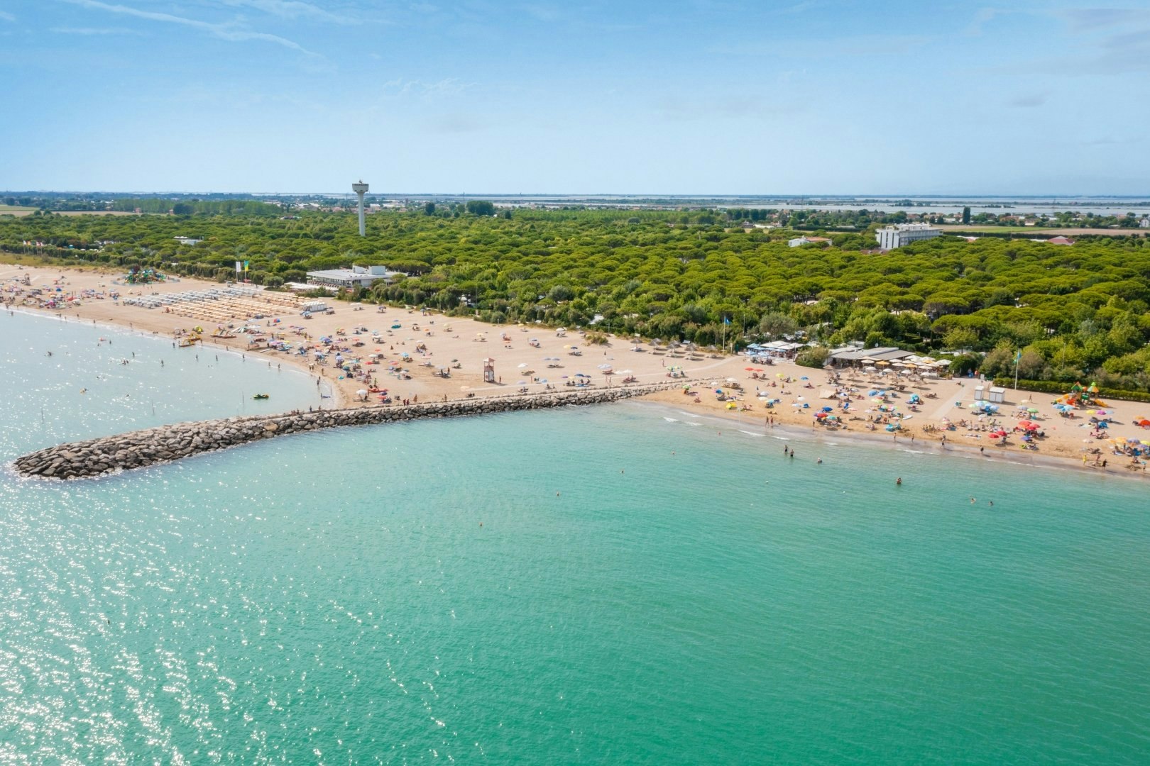 Estivo @ Camping Union Lido