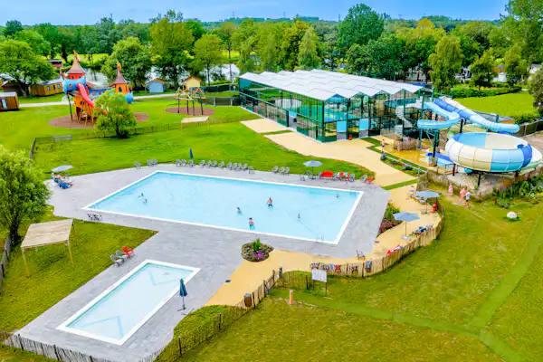 Vakantiepark Capfun Vlinderloo