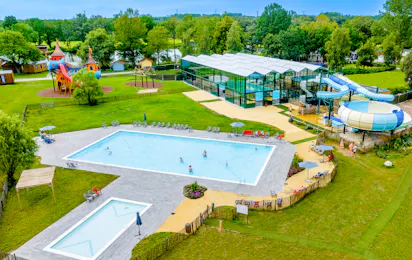Vakantiepark Capfun Vlinderloo