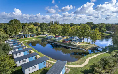 Vakantiepark Capfun Vlinderloo