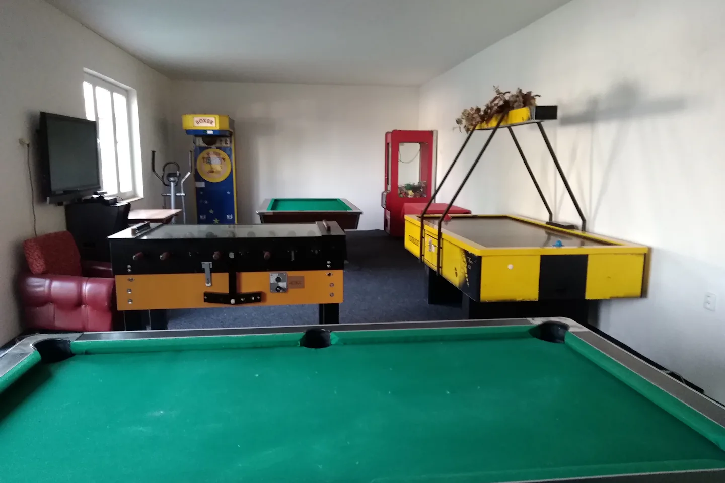 Euro Air Camp