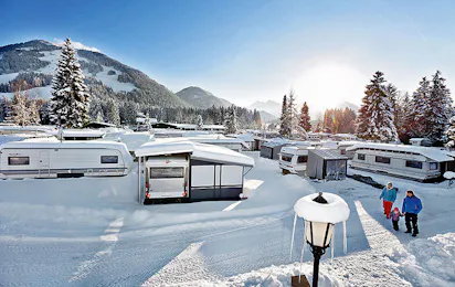 Euro-Camp Wilder Kaiser