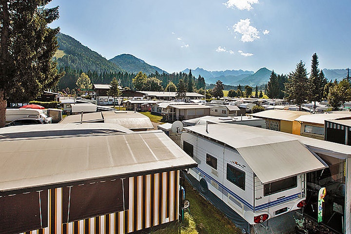 Euro-Camp Wilder Kaiser
